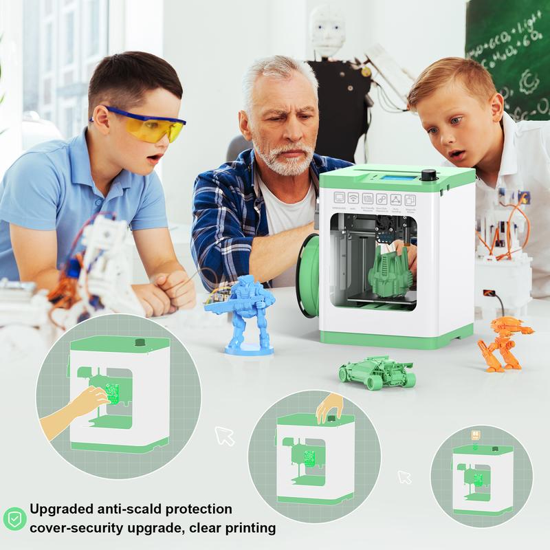 Mini 3D Printer