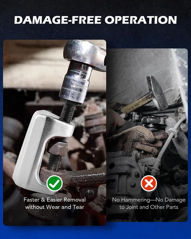 5-in-1 Ball Joint Separator