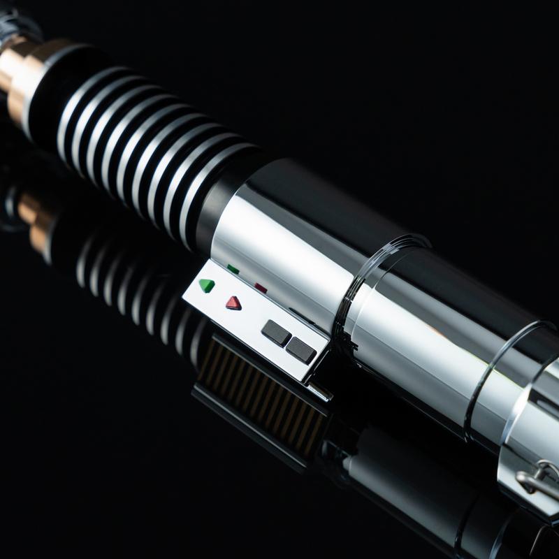 Smooth Swing Lightsaber