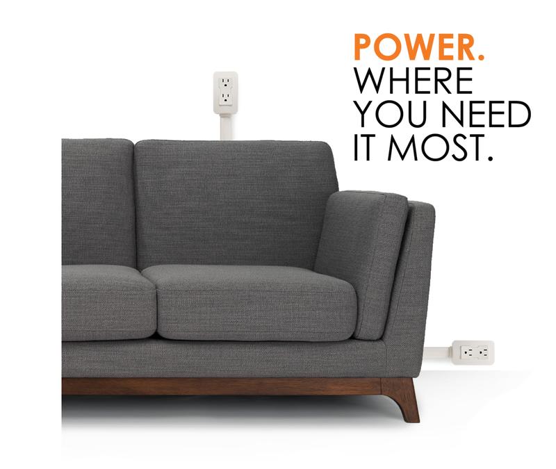 Professional Electrical Outlet Extender