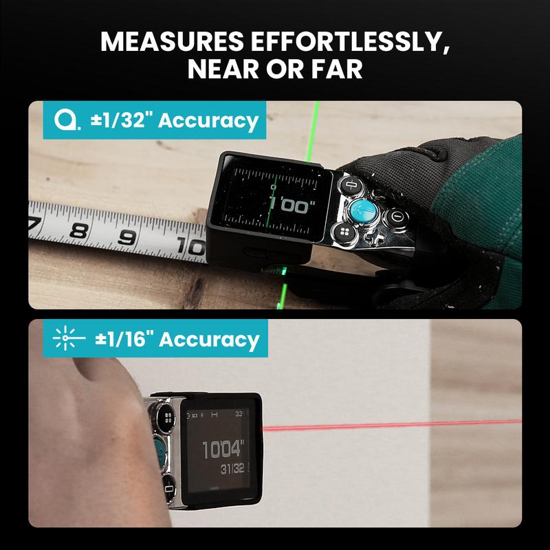 XTAPE1 Digital Tape Measure