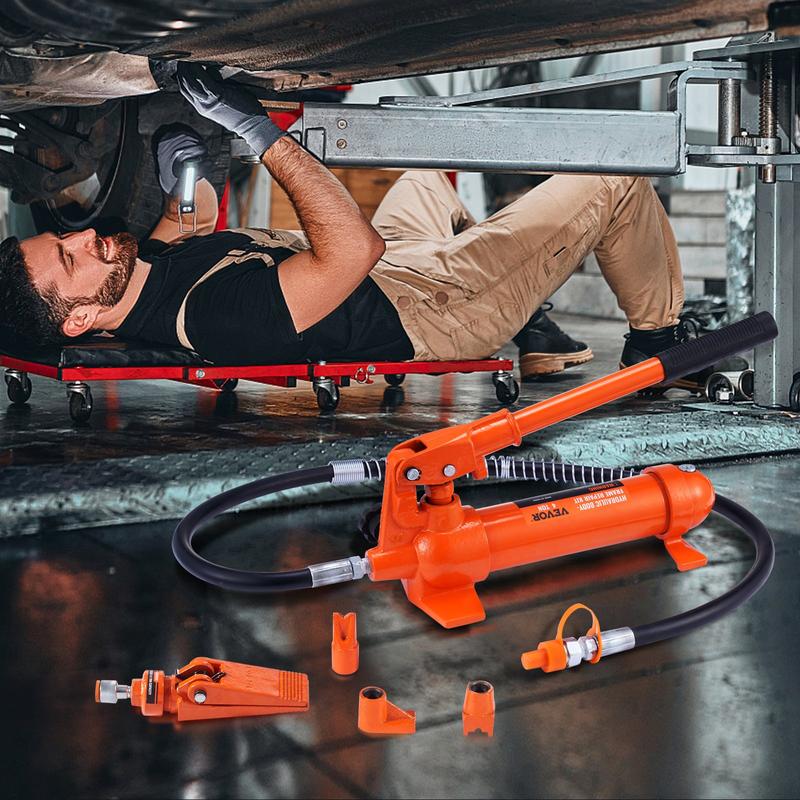 Portable Hydraulic Ram Kit
