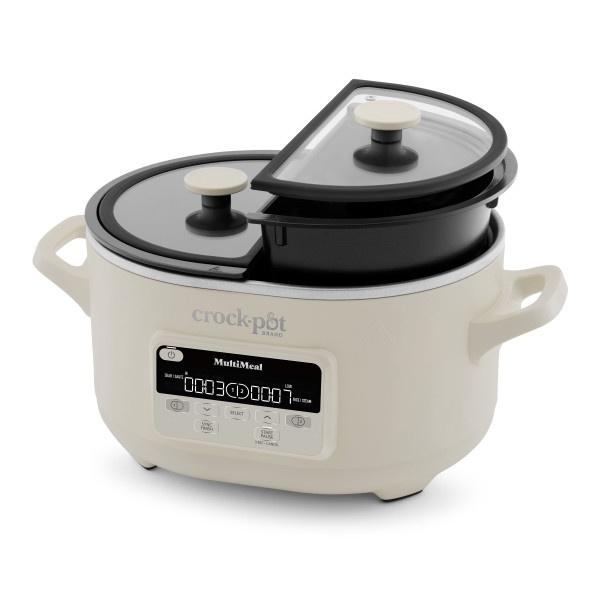 Multicooker & Programmable Slow Cooker