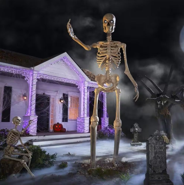 Giant-Sized Skelly