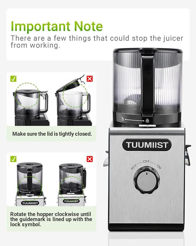 Cold Press Juicer Machines