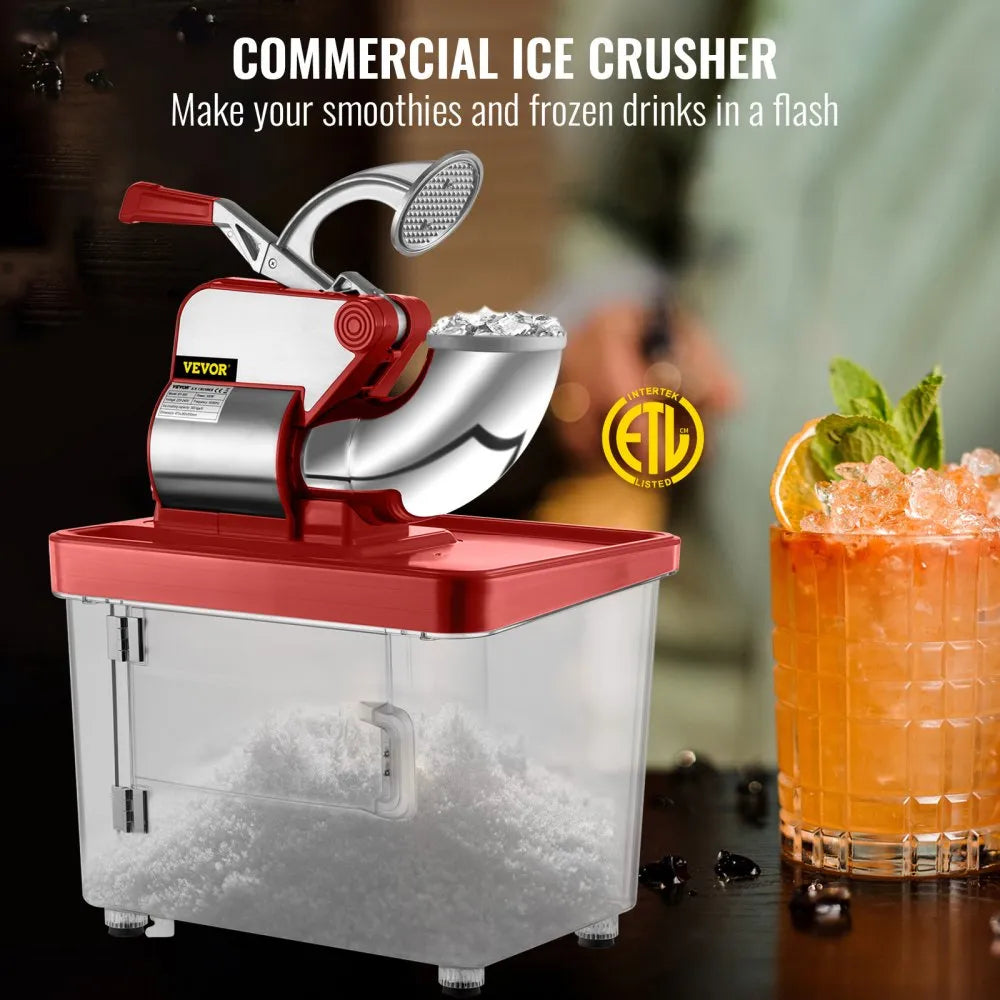Commercial Ice Crusher