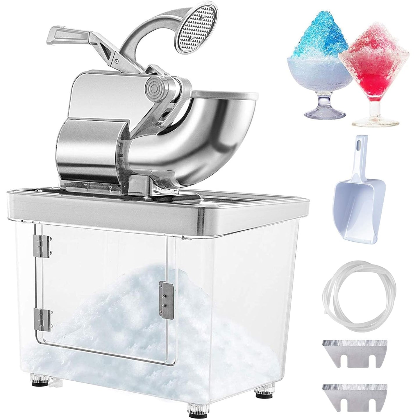 Commercial Ice Crusher