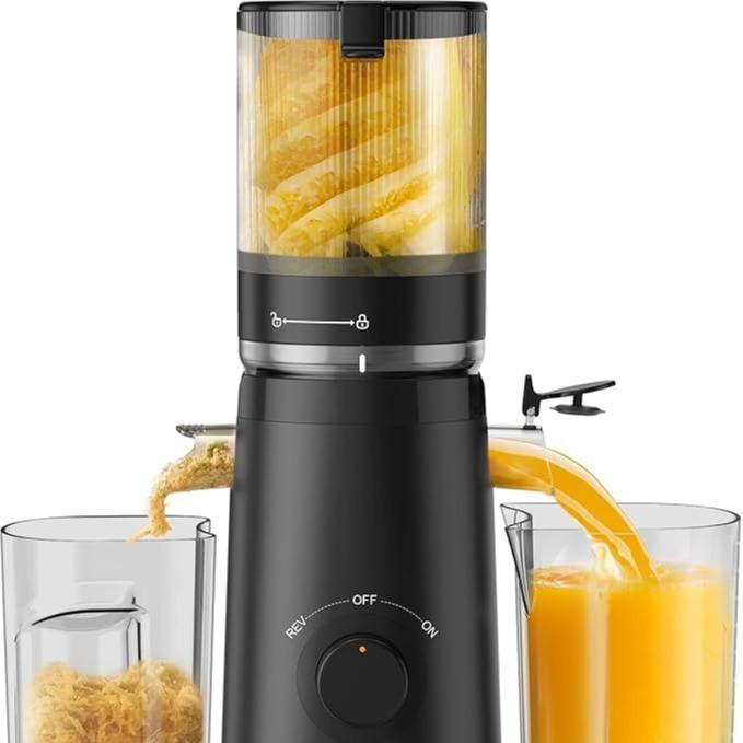 Cold Press Juicer Machines