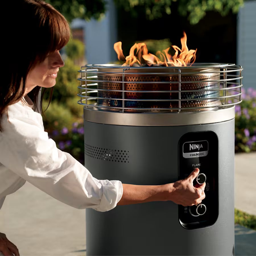 Smokeless Fire Pit