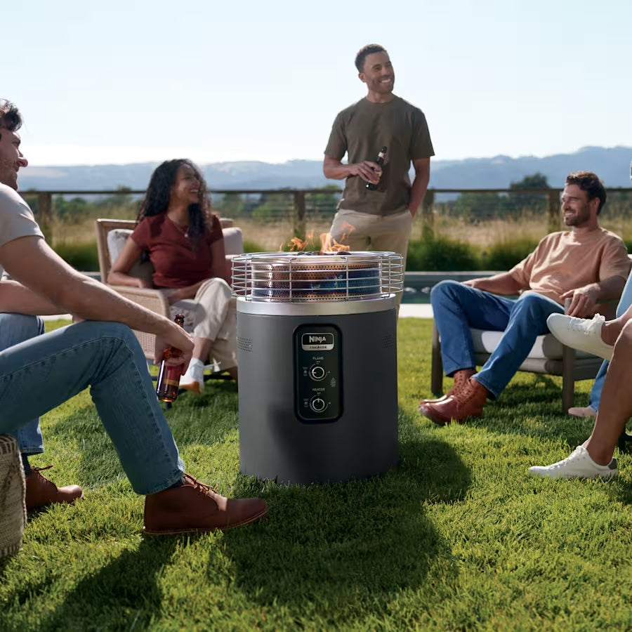Smokeless Fire Pit