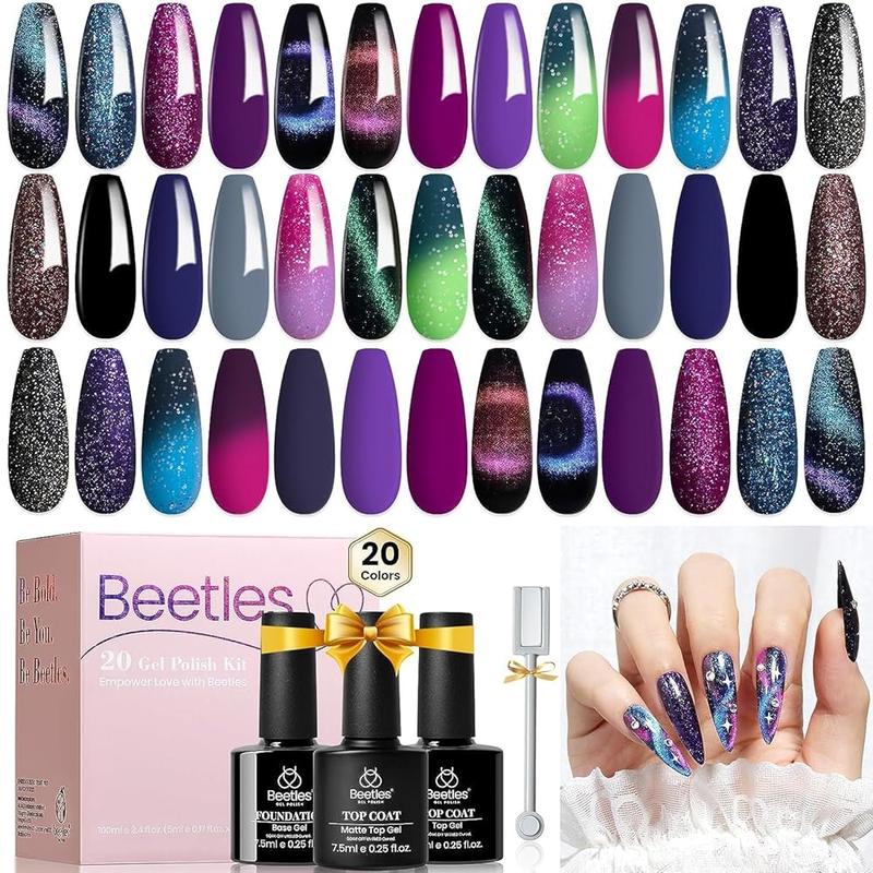 Halloween Special Edition Gel Polish Box, Trick or Treat