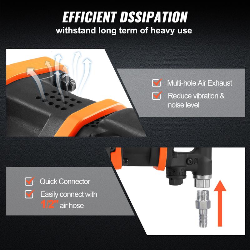 Air Impact Wrench
