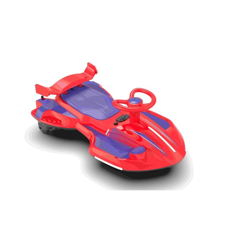 2 in 1 Wiggle Car