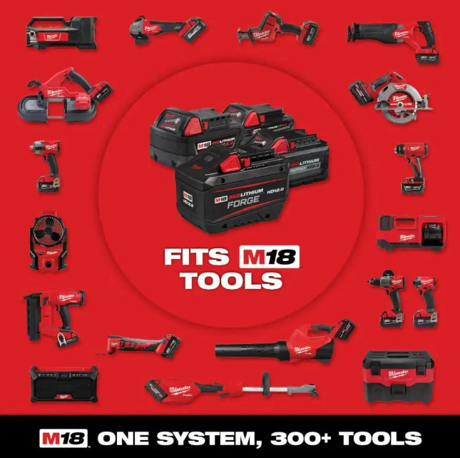3/4 In High-Torque Impact Wrench
