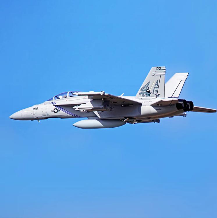 FMS EDF Jet 70mm F/A 18 Super Hornet V2 PNP