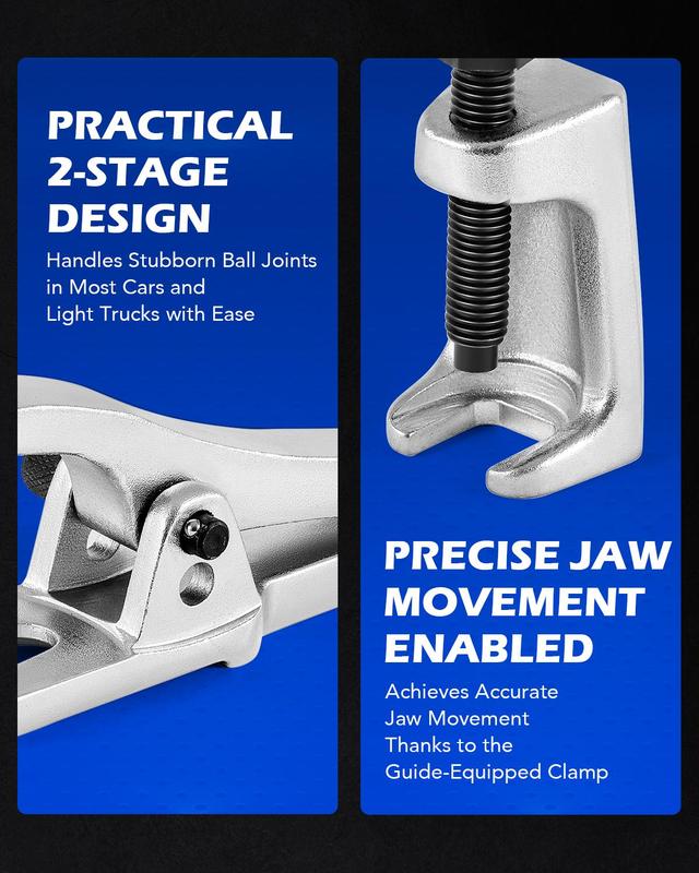5-in-1 Ball Joint Separator
