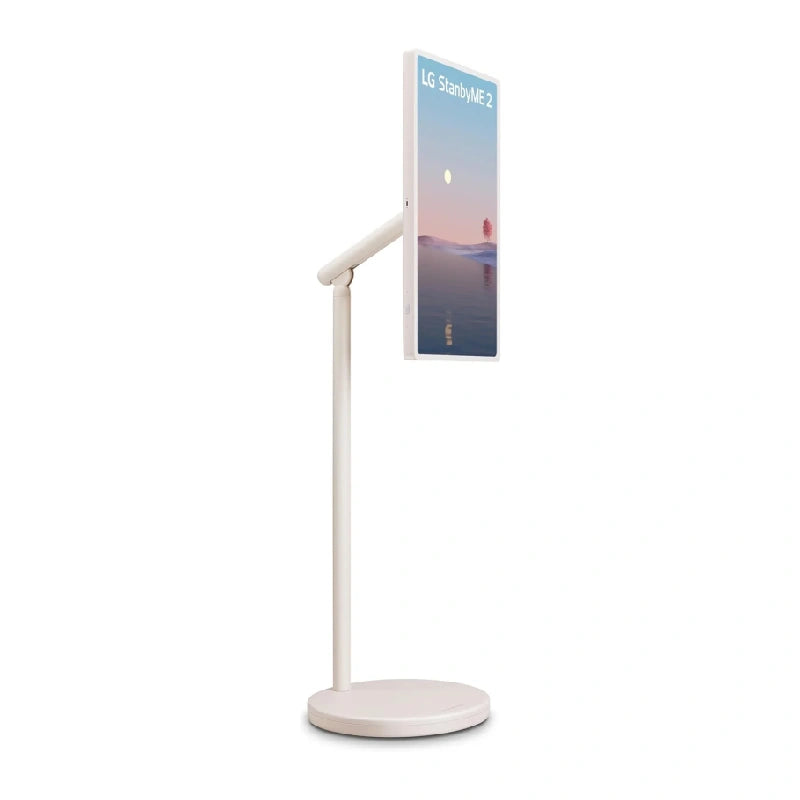Rotatable Super Touch Screen