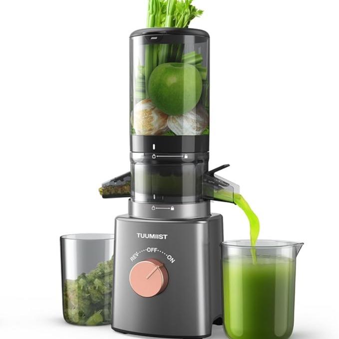 Cold Press Juicer Machines