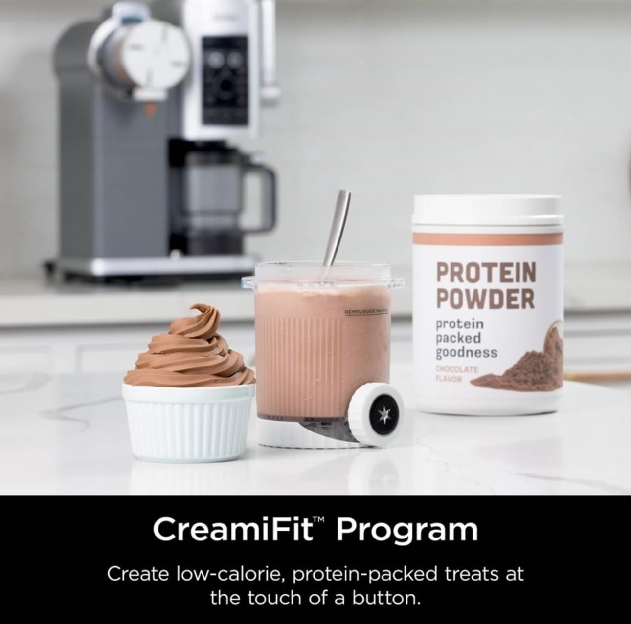 13-in-1 Soft Serve Ice Cream Machine