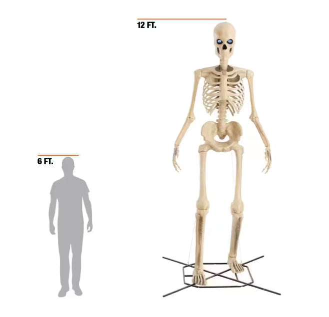 Giant-Sized Skelly