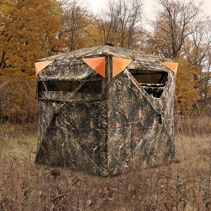 Hunting Shelters