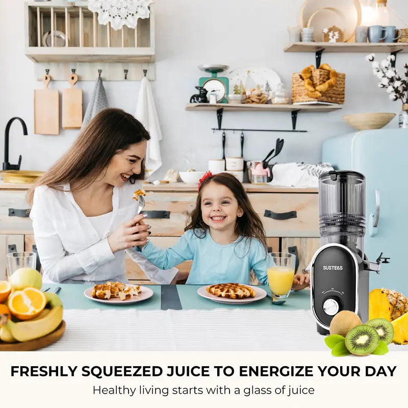 Premium Cold Press Juicer