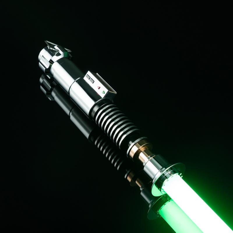 Smooth Swing Lightsaber