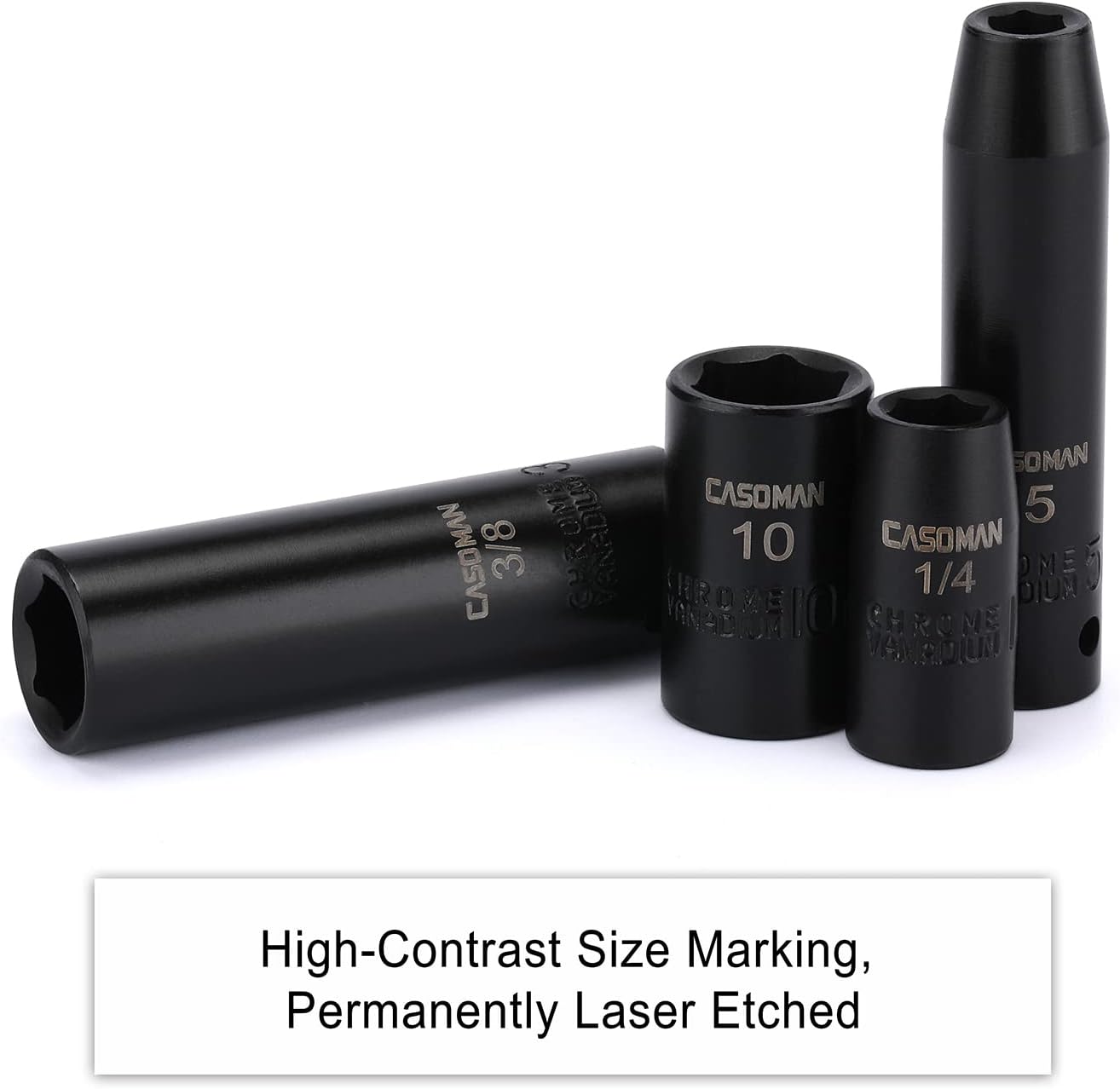 Impact Socket Master Set