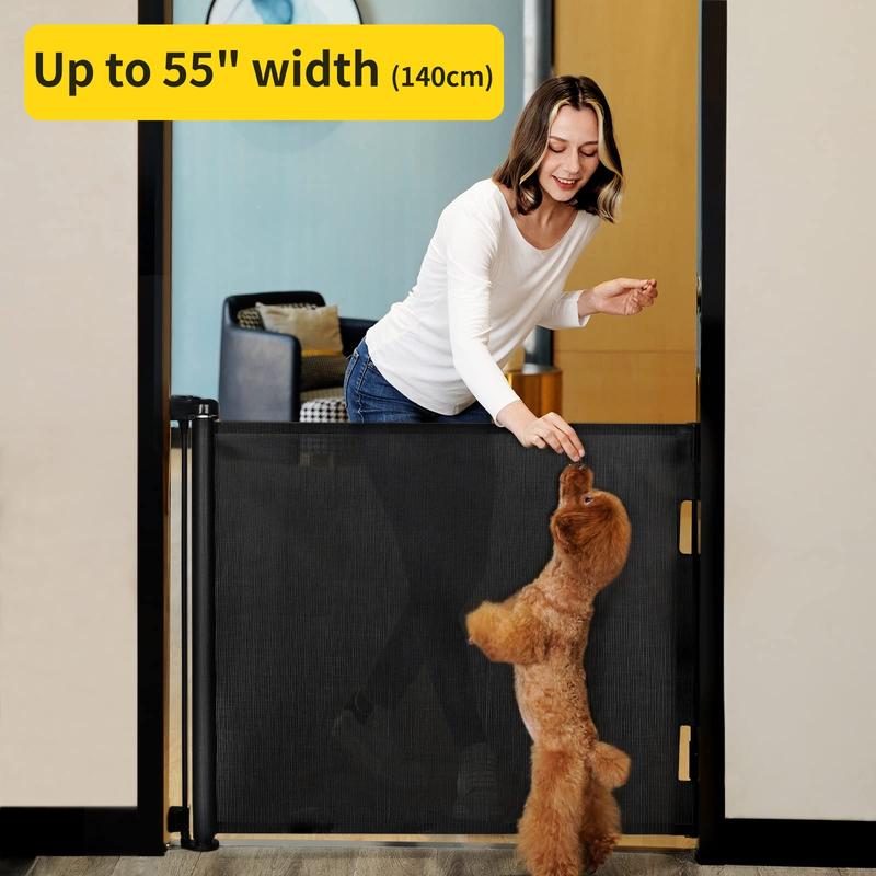 Retractable Baby Gate