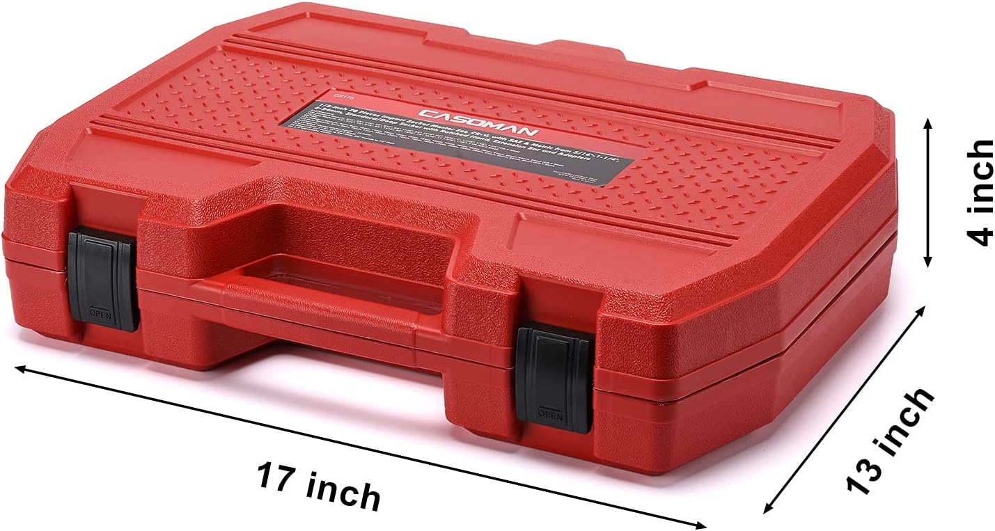 Impact Socket Master Set