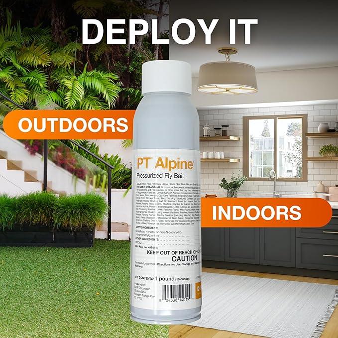 Ready To Use Fly Killer Spray