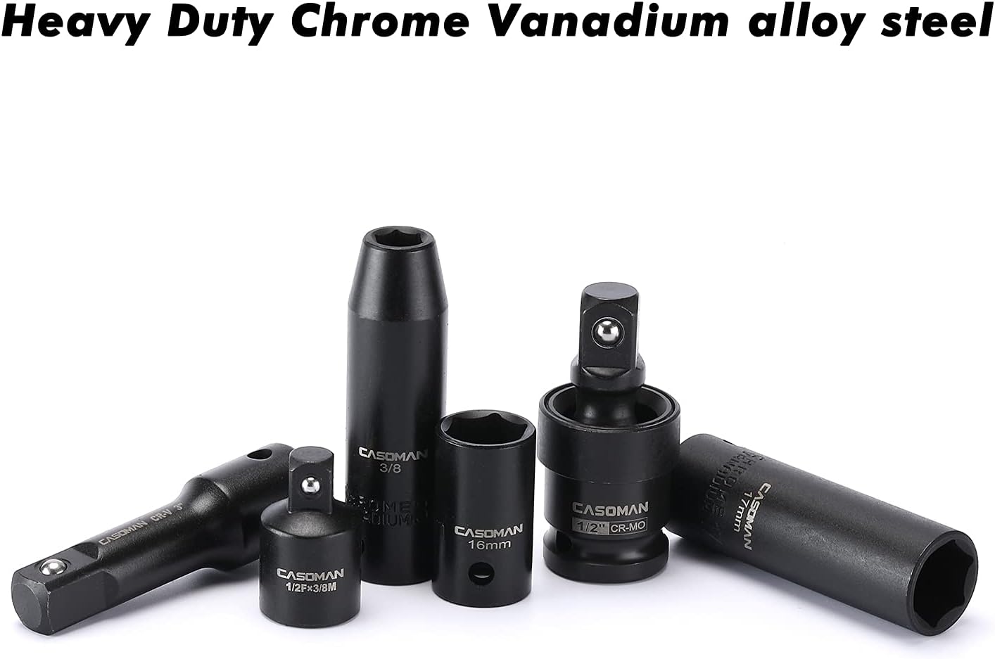 Impact Socket Master Set