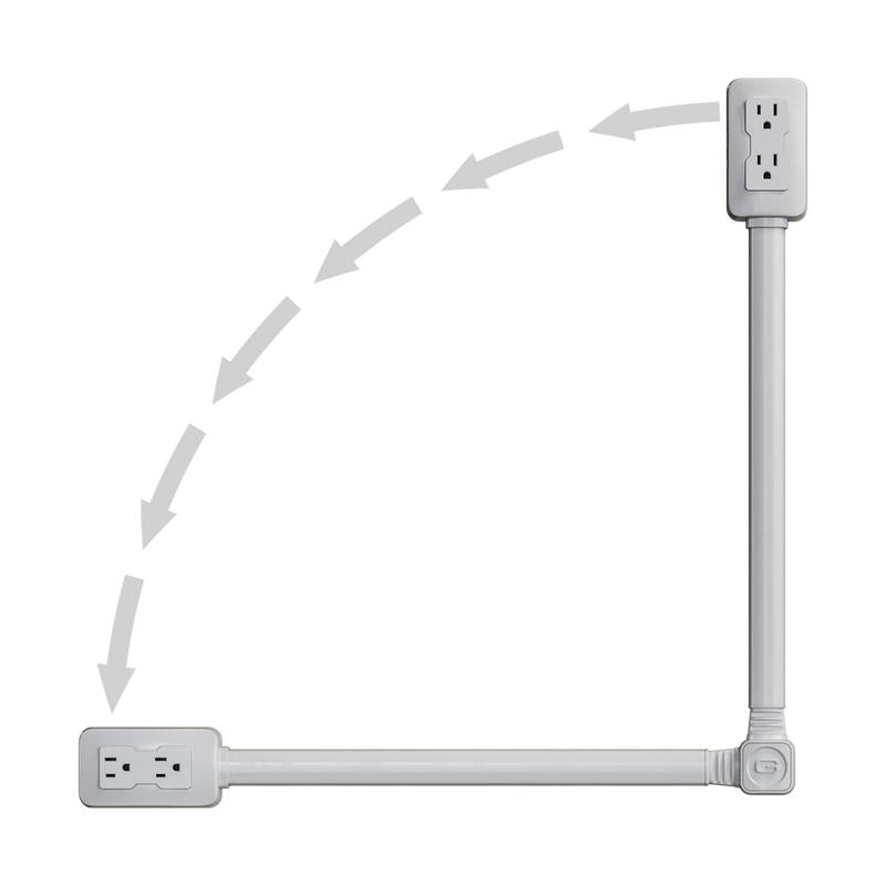 Professional Electrical Outlet Extender