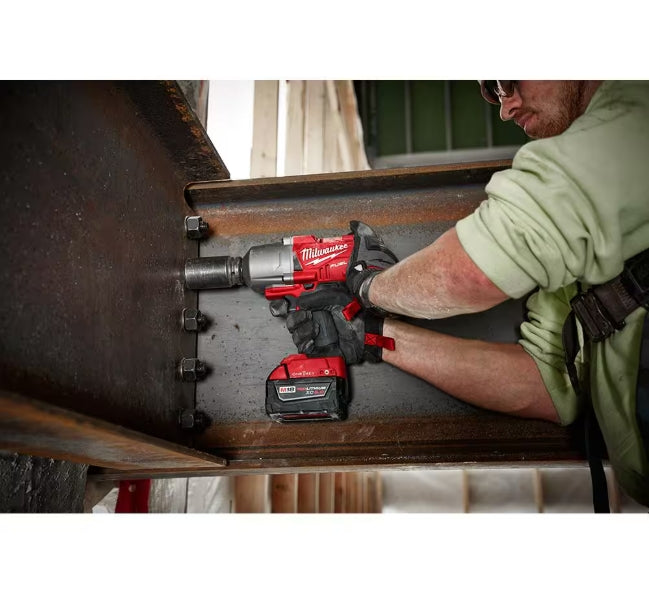 3/4 In High-Torque Impact Wrench