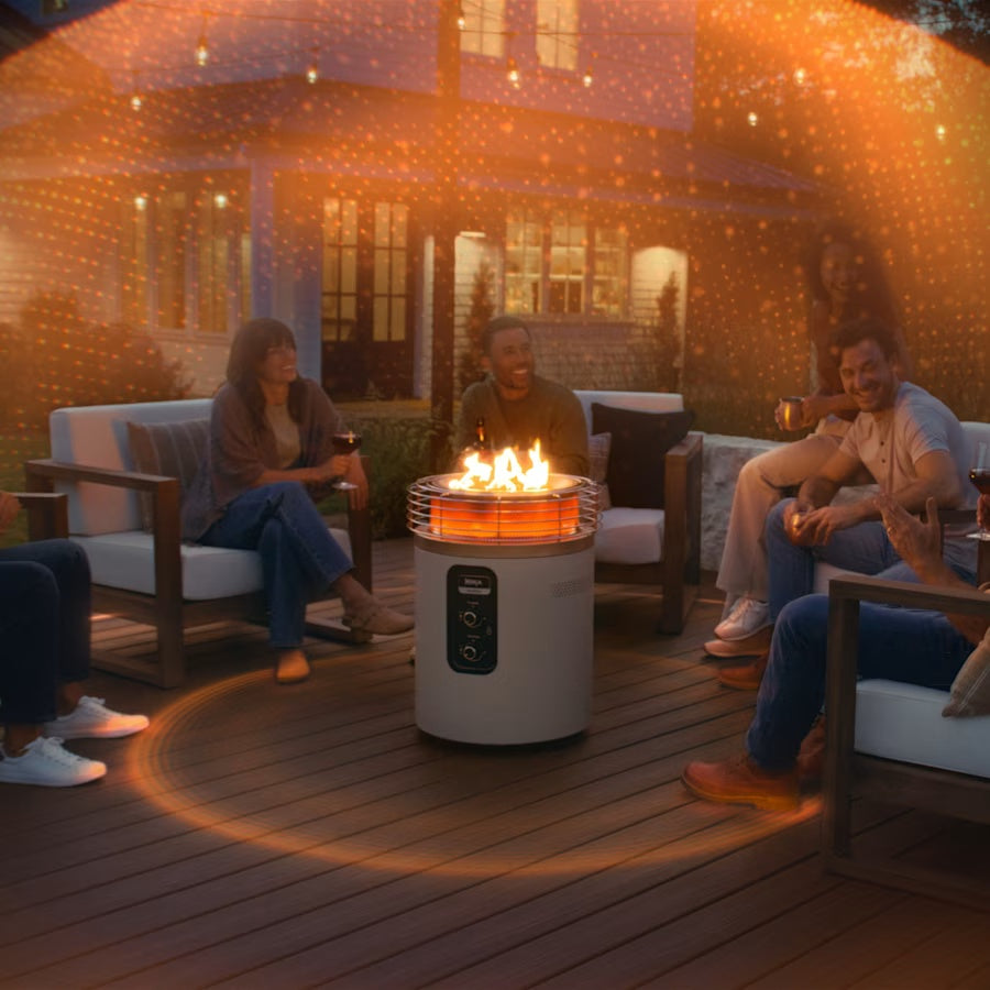Smokeless Fire Pit