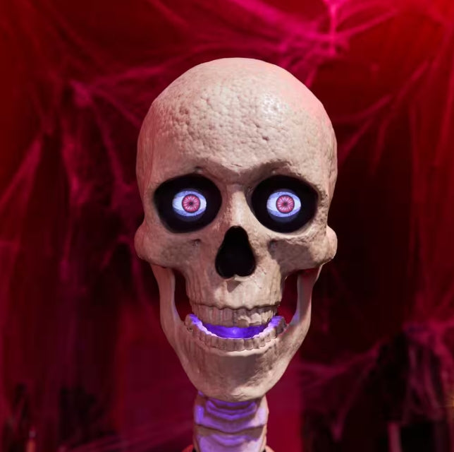 Giant-Sized Skelly