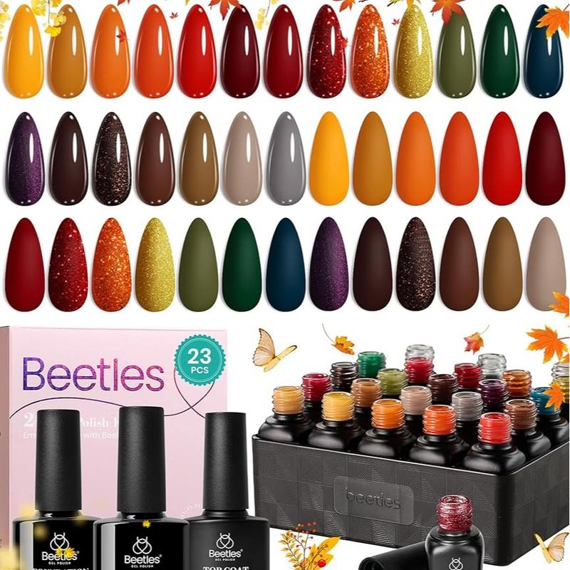 Halloween Special Edition Gel Polish Box, Trick or Treat