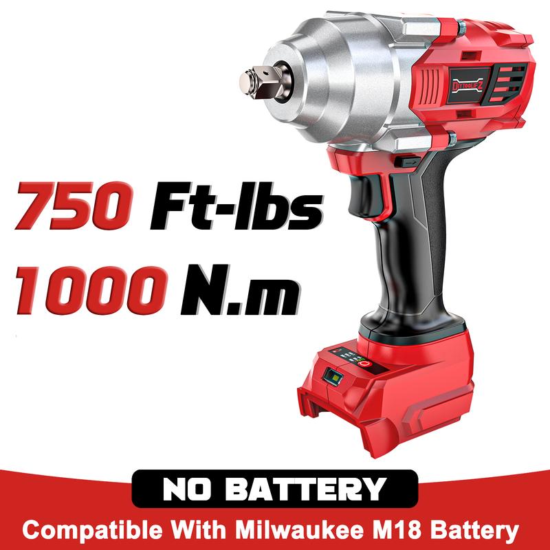 1/2 Inch Impact Wrench