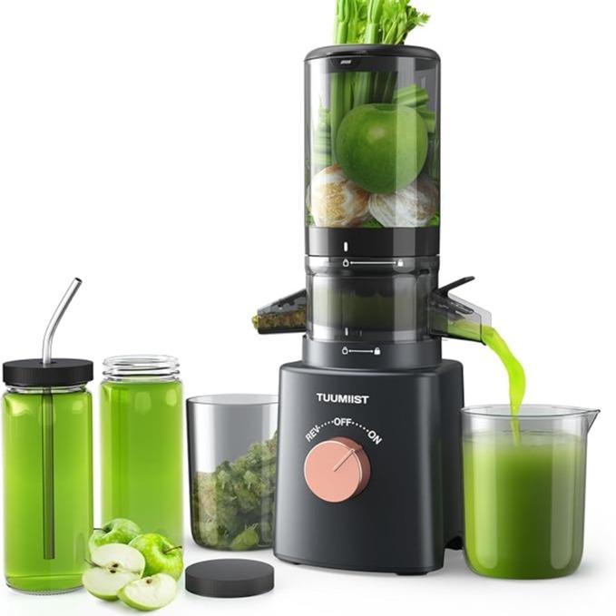 Cold Press Juicer Machines