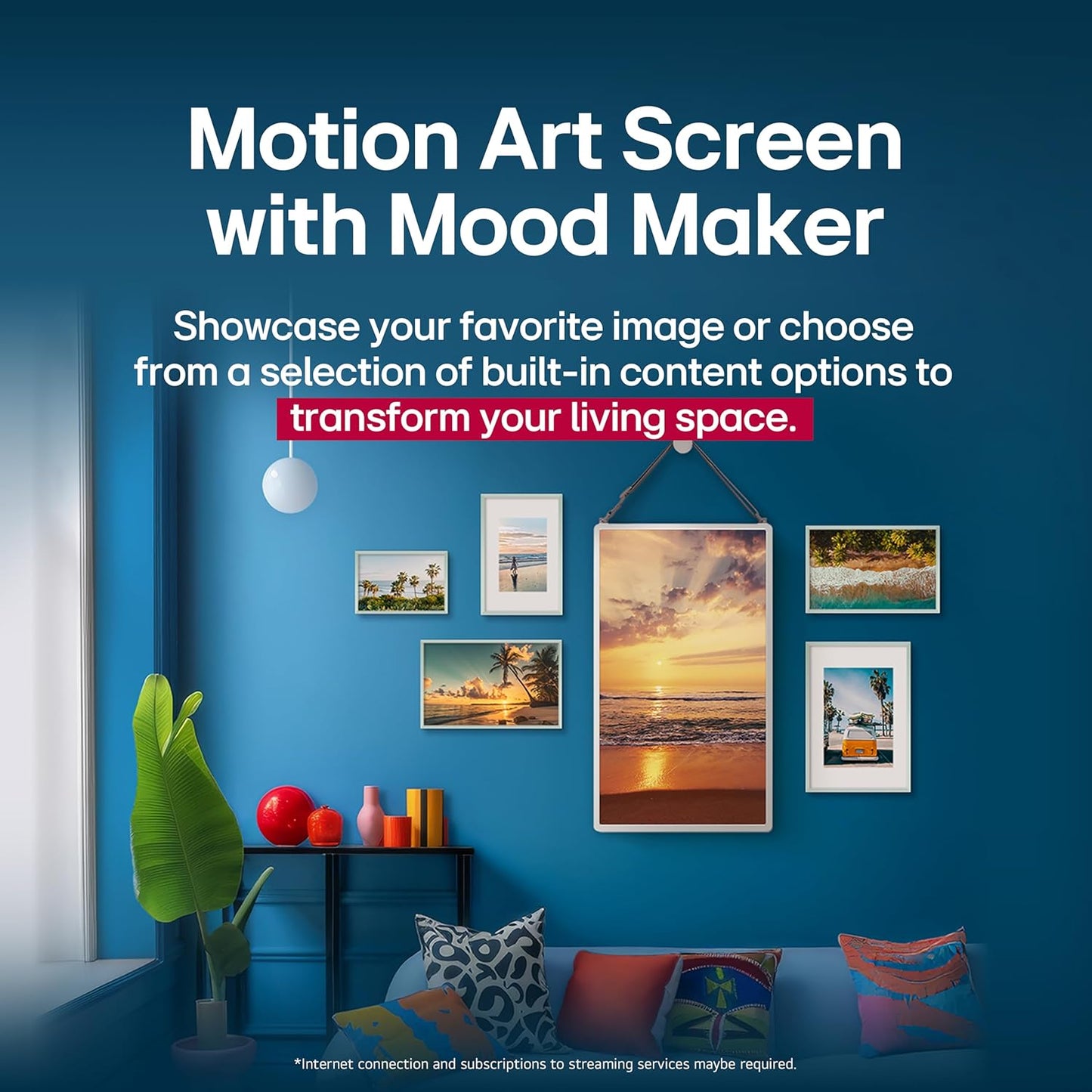 Rotatable Super Touch Screen