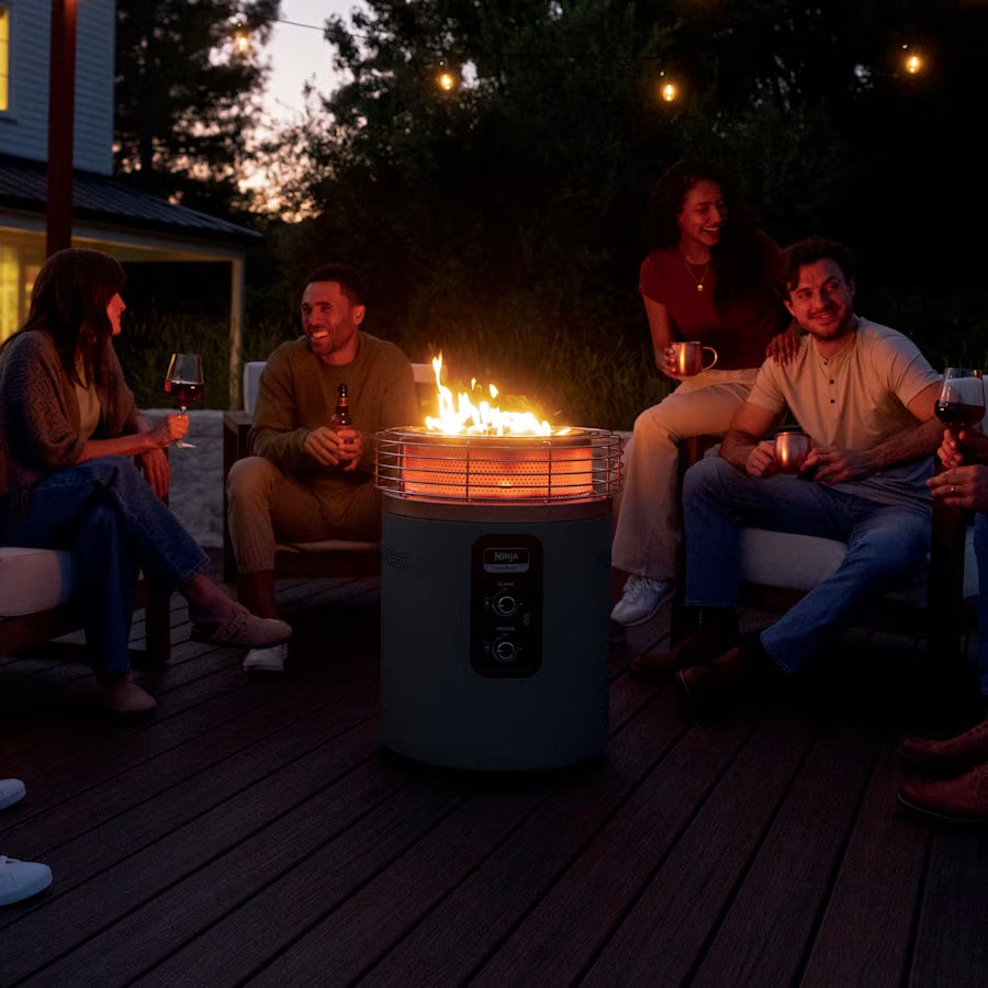Smokeless Fire Pit
