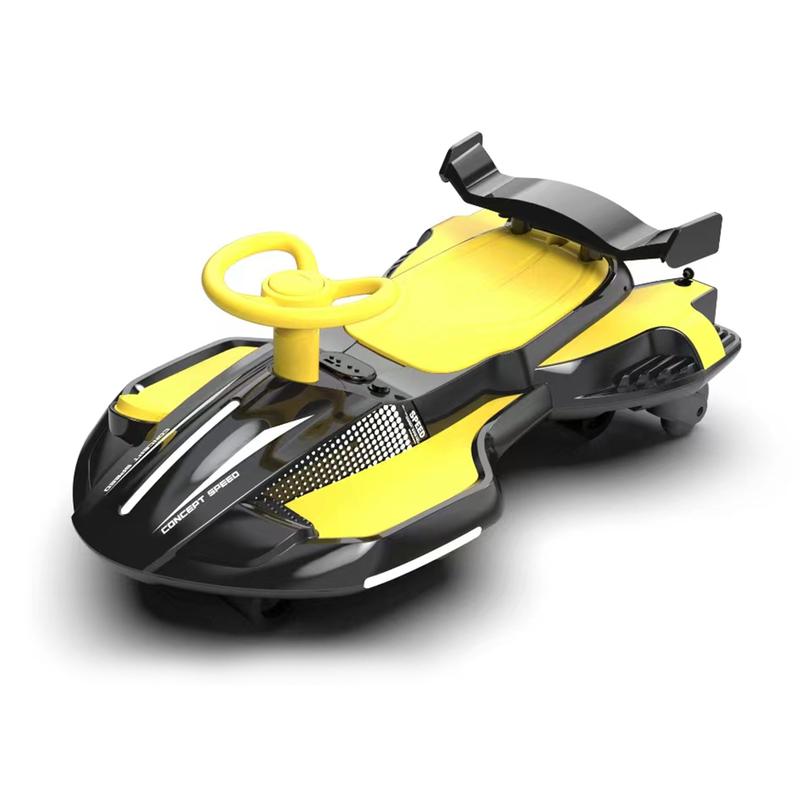 2 in 1 Wiggle Car