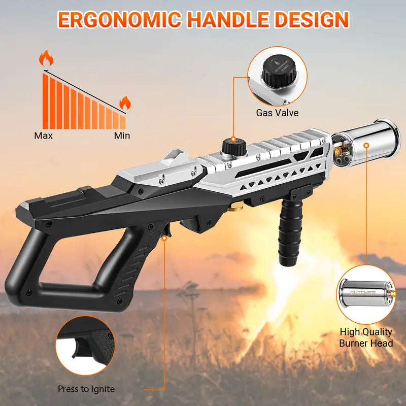 Food Cooking Propane Blow Torch