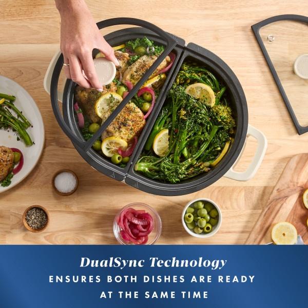 Multicooker & Programmable Slow Cooker