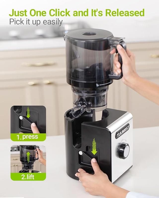 Cold Press Juicer Machines