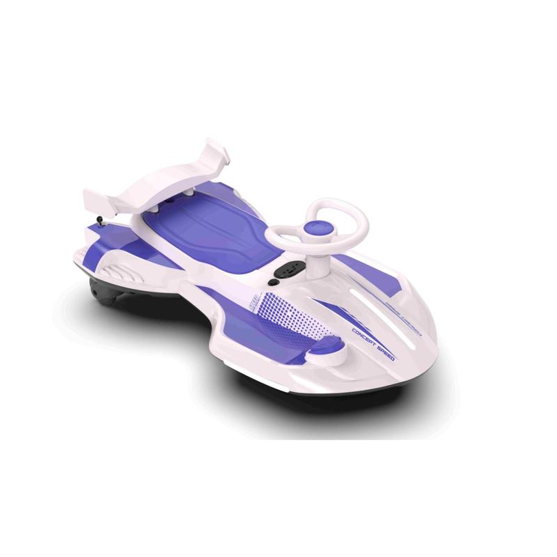 2 in 1 Wiggle Car