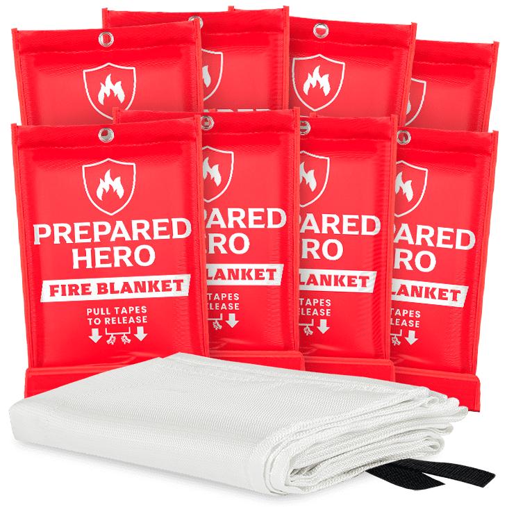 Emergency Fire Blanket