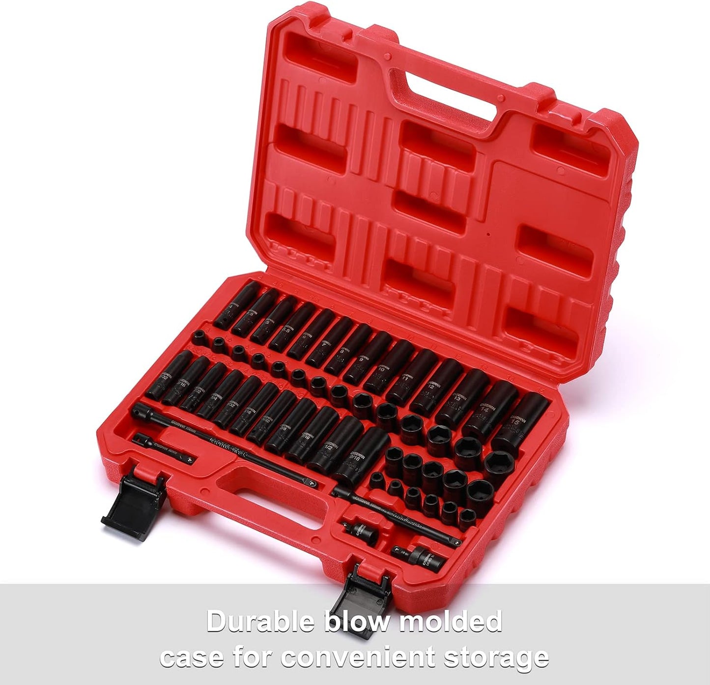 Impact Socket Master Set