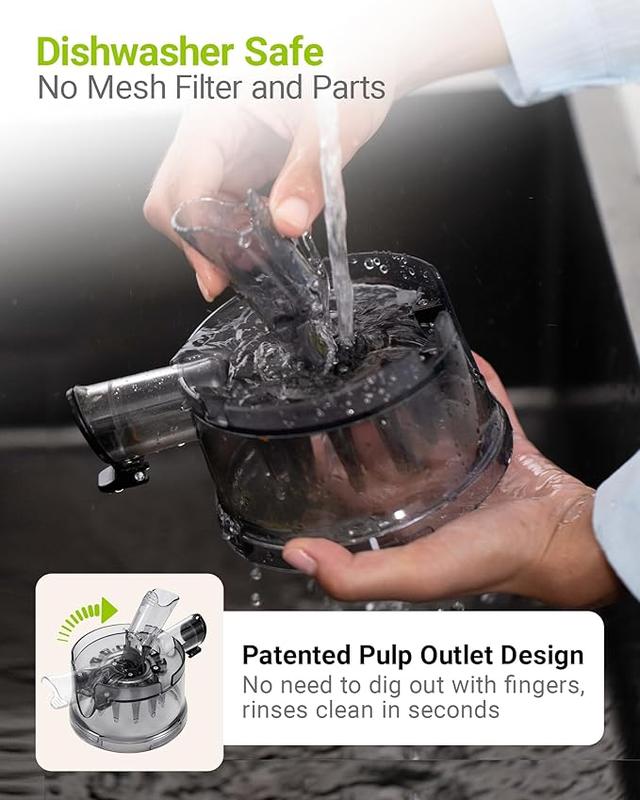 Cold Press Juicer Machines