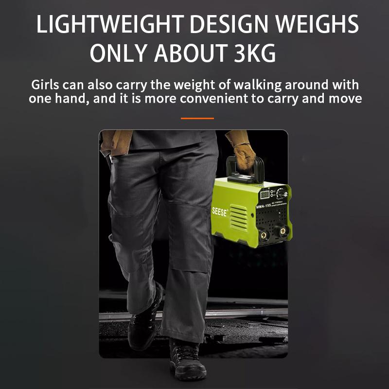 Led Display Digital Welder Machine